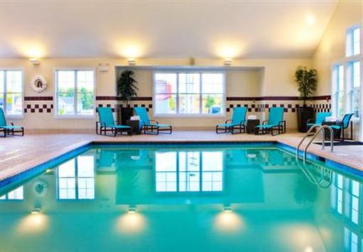 фото отеля Residence Inn Auburn