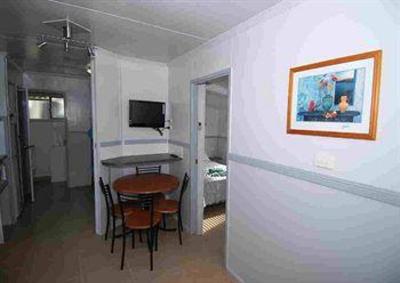 фото отеля Kurrimine Beach Holiday Park