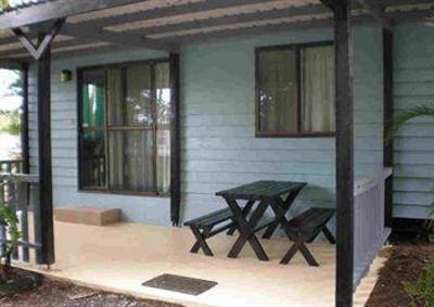 фото отеля Kurrimine Beach Holiday Park