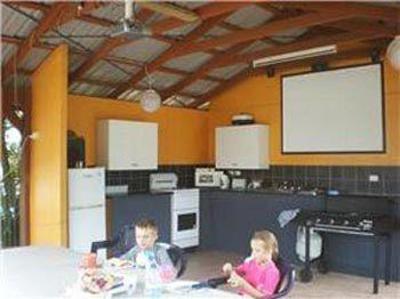 фото отеля Kurrimine Beach Holiday Park