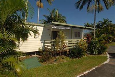 фото отеля Kurrimine Beach Holiday Park