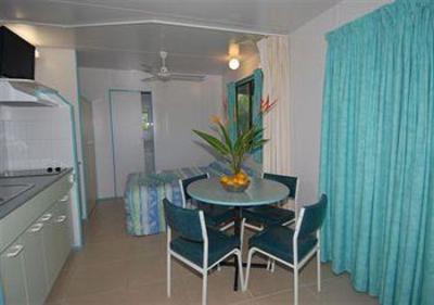 фото отеля Kurrimine Beach Holiday Park