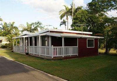 фото отеля Kurrimine Beach Holiday Park