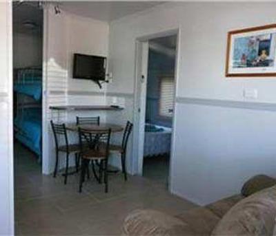фото отеля Kurrimine Beach Holiday Park