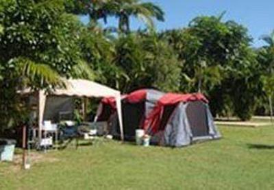фото отеля Kurrimine Beach Holiday Park