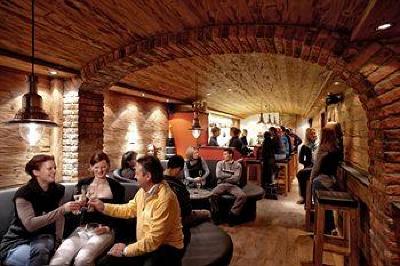 фото отеля Arosa Vetter Hotel