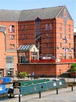 фото отеля Castlefield Hotel