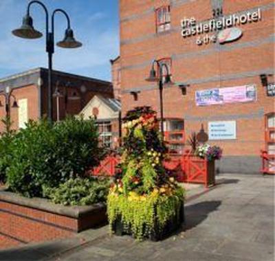 фото отеля Castlefield Hotel