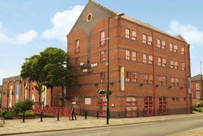 фото отеля Castlefield Hotel