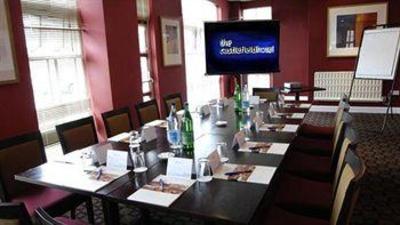 фото отеля Castlefield Hotel