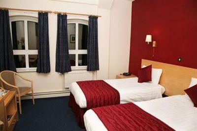 фото отеля Castlefield Hotel