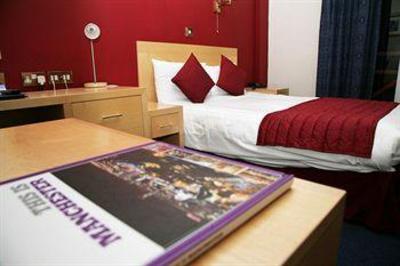 фото отеля Castlefield Hotel
