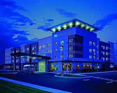 фото отеля Hyatt House Denver Airport