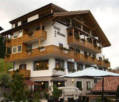 фото отеля Hotel Monza Moena