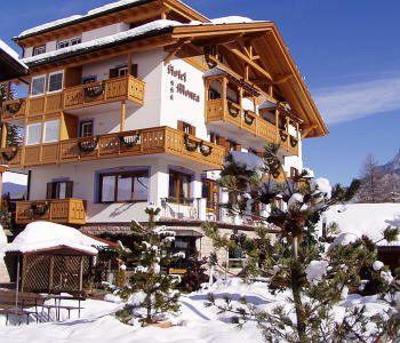 фото отеля Hotel Monza Moena