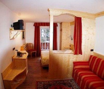 фото отеля Hotel Monza Moena