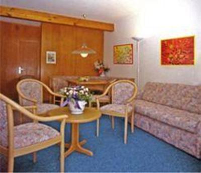фото отеля Hotel Barry Memle