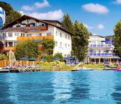 фото отеля Hotel Barry Memle