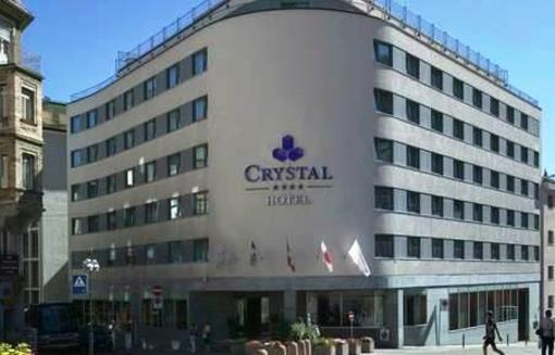 фото отеля Crystal Hotel St. Moritz