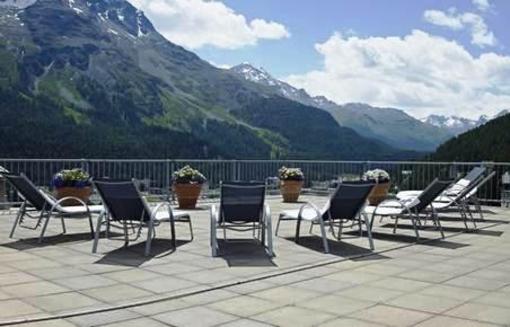 фото отеля Crystal Hotel St. Moritz