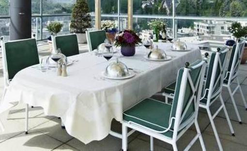 фото отеля Crystal Hotel St. Moritz