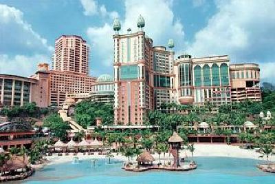 фото отеля Sunway Resort Hotel & Spa
