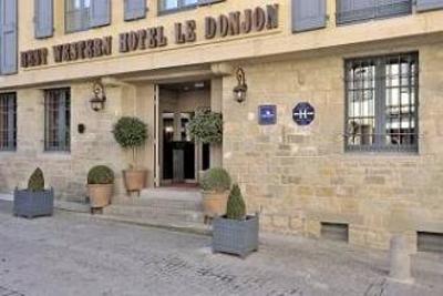 фото отеля Best Western Hotel Le Donjon