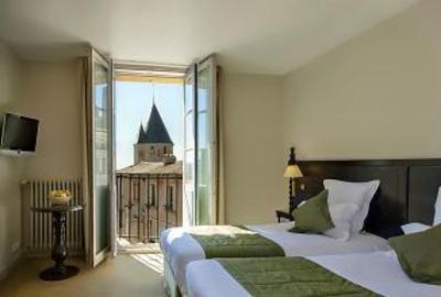 фото отеля Best Western Hotel Le Donjon