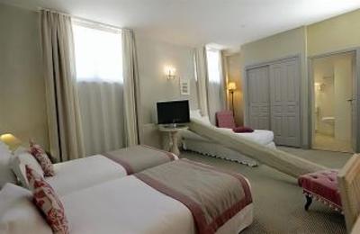 фото отеля Best Western Hotel Le Donjon