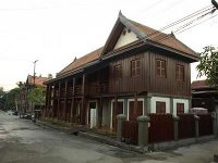 Ancient Luangprabang Hotel Ban Phonheuang