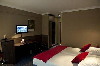 фото отеля Binnenhof Hotel Leuven