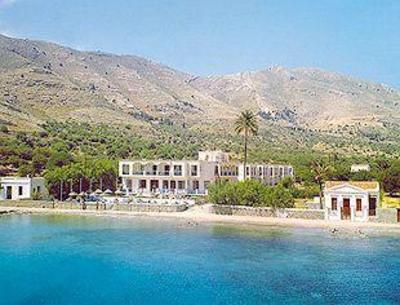 фото отеля Pedi Beach Hotel Symi