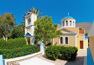 фото отеля Pedi Beach Hotel Symi