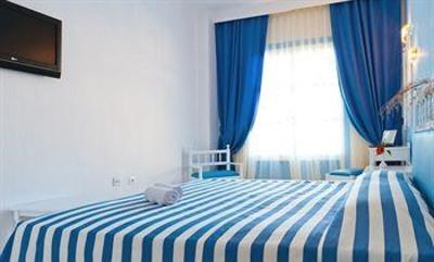 фото отеля Pedi Beach Hotel Symi