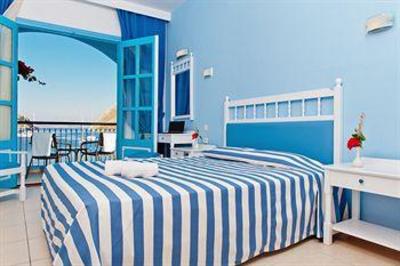 фото отеля Pedi Beach Hotel Symi