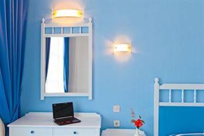 фото отеля Pedi Beach Hotel Symi