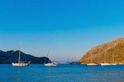 фото отеля Pedi Beach Hotel Symi