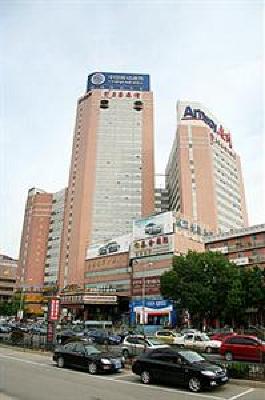 фото отеля Yuquan Simpson Hotel
