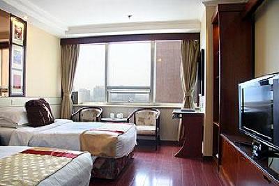 фото отеля Yuquan Simpson Hotel