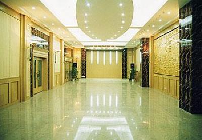 фото отеля Yuquan Simpson Hotel