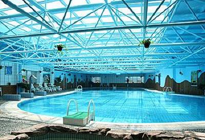 фото отеля Yuquan Simpson Hotel