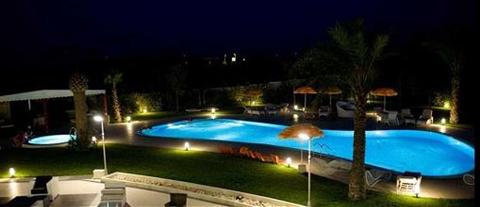 фото отеля Modica Palace Hotel