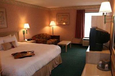 фото отеля Hampton Inn Summersville