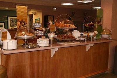 фото отеля Hampton Inn Summersville
