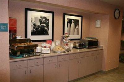 фото отеля Hampton Inn Summersville