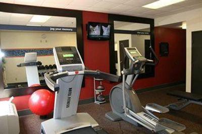 фото отеля Hampton Inn Summersville