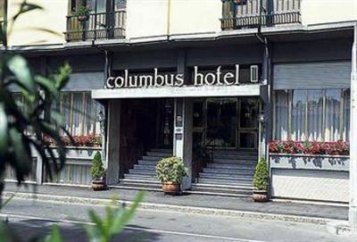 фото отеля Columbus Hotel Florence