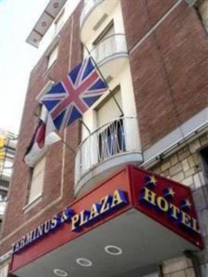 фото отеля Hotel Terminus & Plaza