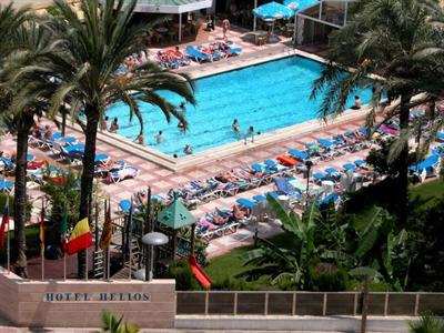 фото отеля Hotel Helios Benidorm