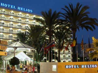 фото отеля Hotel Helios Benidorm